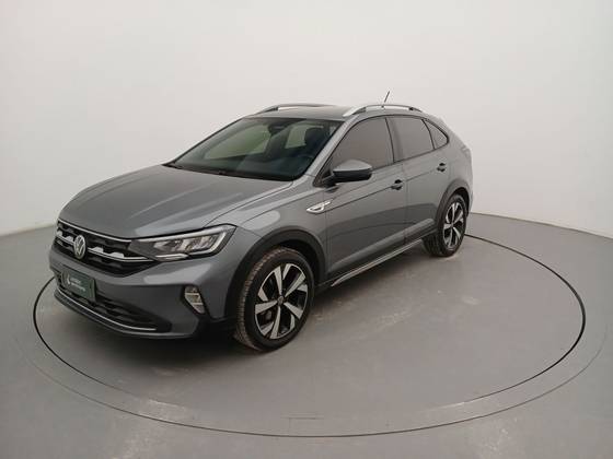 VOLKSWAGEN NIVUS 1.0 200 TSI TOTAL FLEX HIGHLINE AUTOMÁTICO VOLKSWAGEN NIVUS 1.0 200 TSI TOTAL FLEX HIGHLINE AUTOMÁTICO